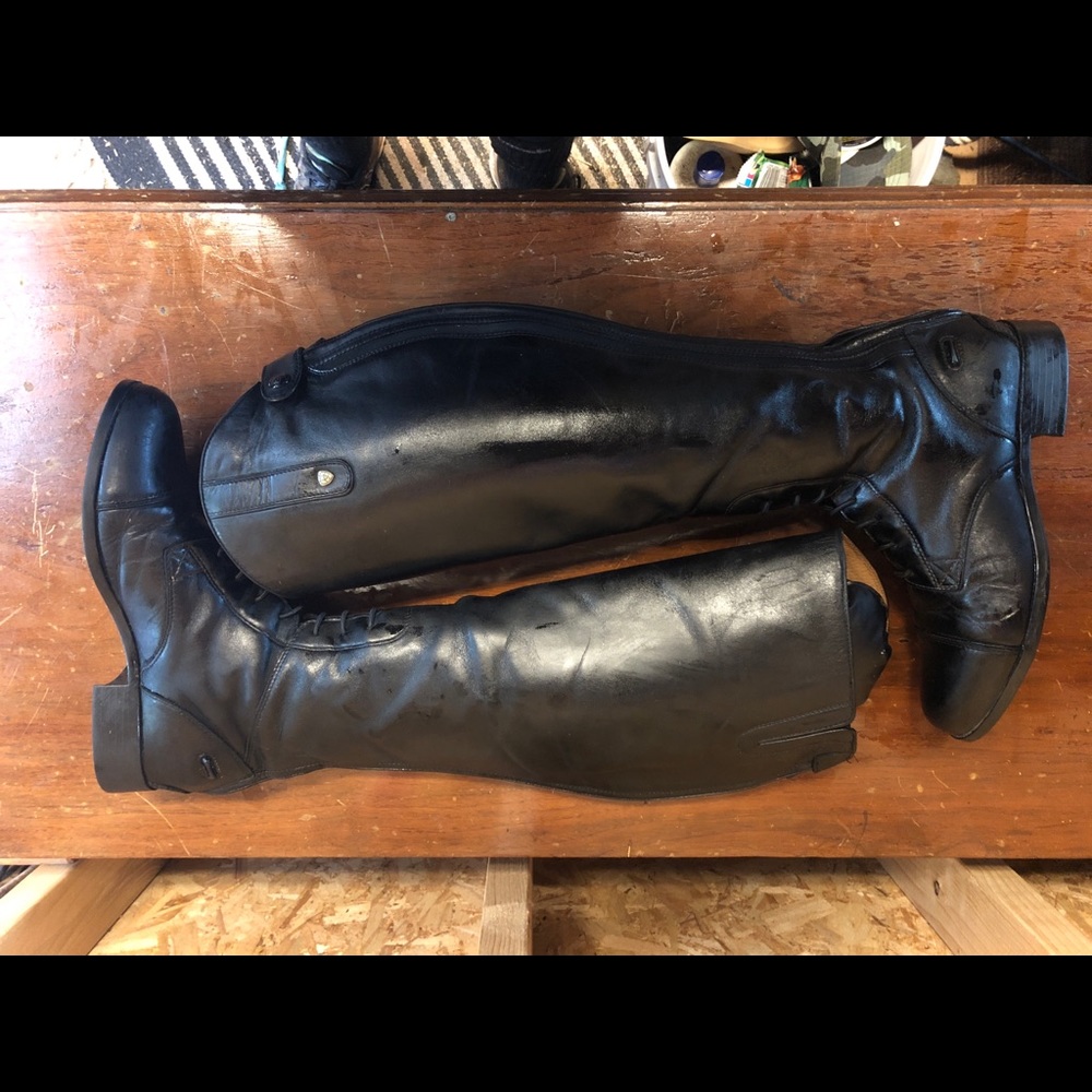 Women's Ariat Contour Tall Boots